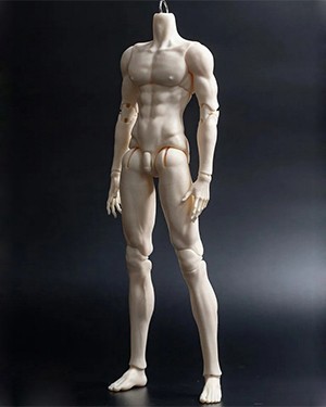 Ring 50cm Special Boy Body RKBody-9 - Click Image to Close