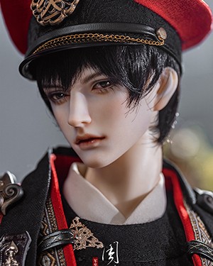 Zhou Yu Military Ver. - Click Image to Close