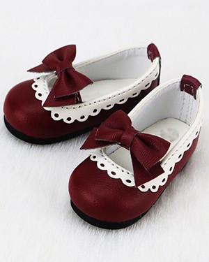SH363 Red 1/4 - Click Image to Close