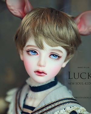 Lucky - Click Image to Close
