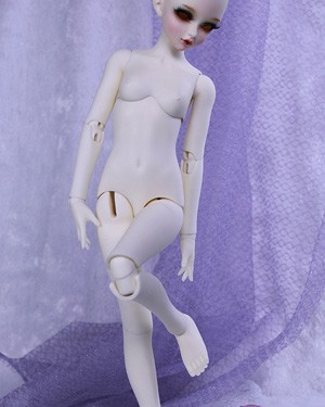 TD 42cm Girl Body Ver.II - Click Image to Close