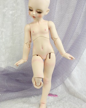 TD 42cm Chubby BB Girl Body - Click Image to Close