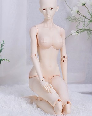 TD 69cm Girl Body - Click Image to Close
