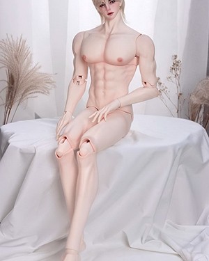 TD 83cm Male-Mom Boy Body - Click Image to Close