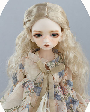 WDP001 Blond 1/3 - Click Image to Close