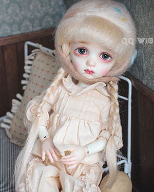 WDP005 Blond 1/6 - Click Image to Close