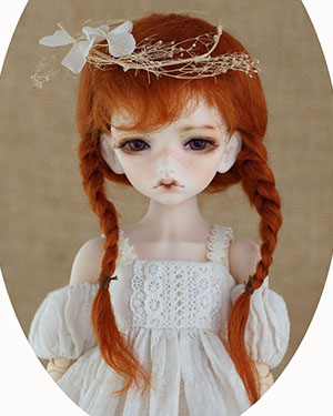 WDP005 Carrot 1/8 - Click Image to Close