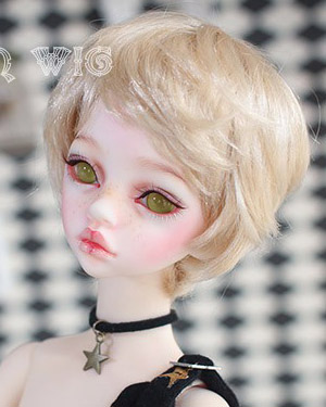 WDP008 Blond 1/6 - Click Image to Close