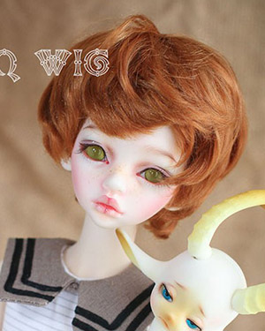 WDP008 Carrot 1/6 - Click Image to Close