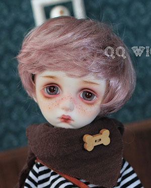 WDP008 Purple 1/6 - Click Image to Close