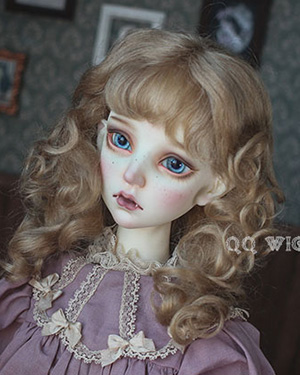 WDP021 Cappuccino 1/6 - Click Image to Close