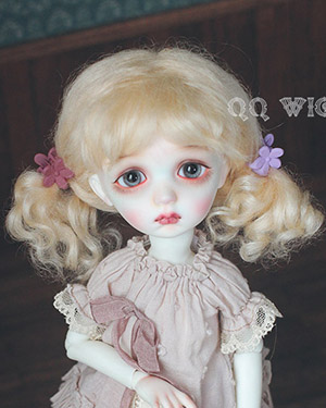 WDP041 Blond 1/3 - Click Image to Close