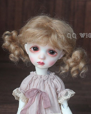 WDP041 Cappuccino 1/6 - Click Image to Close