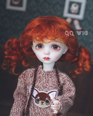 WDP041 Carrot 1/6 - Click Image to Close