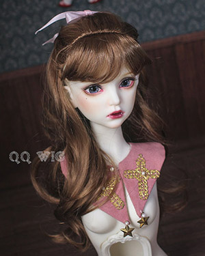 WDP045 Brown 1/6 - Click Image to Close