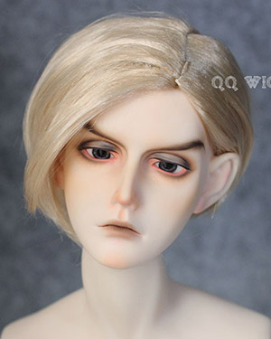 WDP046 Blond 1/3 - Click Image to Close
