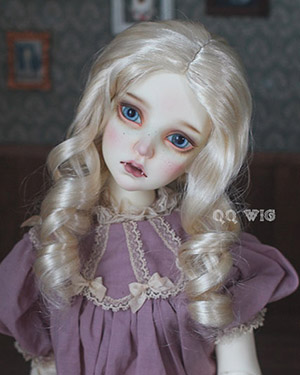 WDP048 Blond 1/4 - Click Image to Close