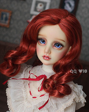 WDP048 Red 1/6 - Click Image to Close