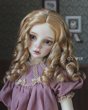 WDP049 Golden Blond 1/6 - Click Image to Close