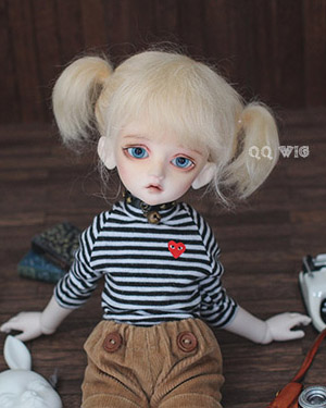 WDP056 Blond 1/8 - Click Image to Close