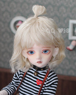 WDP057 Blond 1/6 - Click Image to Close