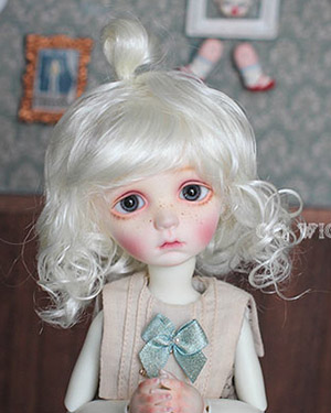 WDP057 Cream 1/8 - Click Image to Close