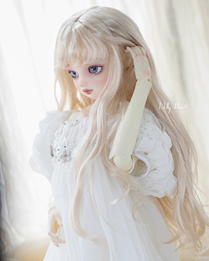 WDP062 Blond 1/6 - Click Image to Close