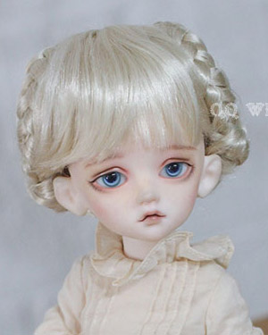 WDP071 Blond 1/8 - Click Image to Close