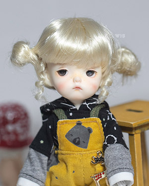 WDP078 Blond 1/8 - Click Image to Close