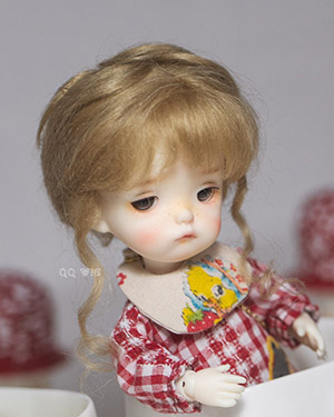 WDP081 Cappuccino 1/6 - Click Image to Close