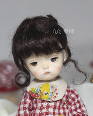 WDP081 Dark Choco 1/6 - Click Image to Close