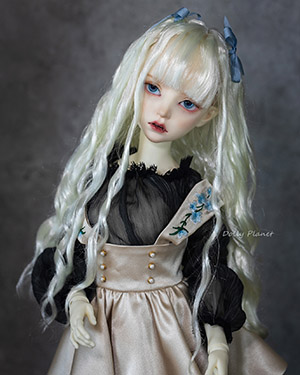 WDP087 Cream 1/6 - Click Image to Close