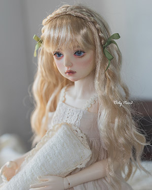 WDP088 Golden Blond 1/6 - Click Image to Close