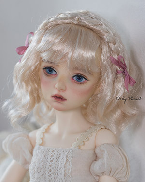 WDP089 Blond 1/4 - Click Image to Close