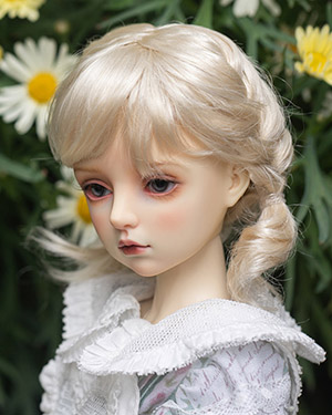 WDP096 Blond 1/6 - Click Image to Close