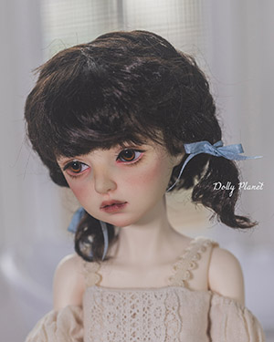 WDP096 Dark Choco 1/8 - Click Image to Close