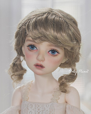 WDP096 Tea Brown 1/6 - Click Image to Close