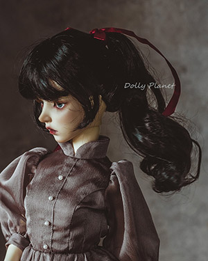 WDP107 Black 1/6 - Click Image to Close