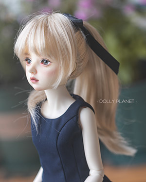 WDP107 Golden Blond 1/6 - Click Image to Close