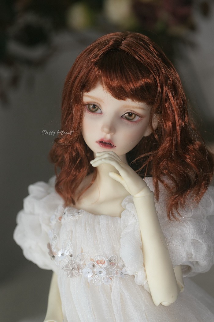 Wigs for BJD Dolls - BJD, BJD Doll, Ball Jointed Dolls, BJD Accessories -  Alice's Collections