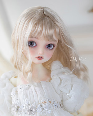 WDP108 Blond 1/3 - Click Image to Close