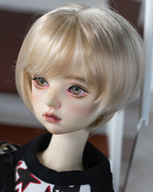 WDP112 Golden Blond 1/4 - Click Image to Close