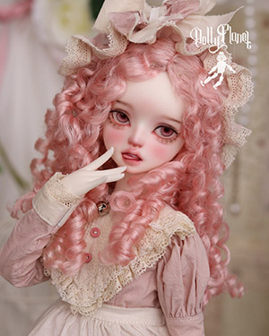 WDP142 Pink 1/6 - Click Image to Close