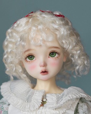 WDP149 Moon White 1/4 - Click Image to Close