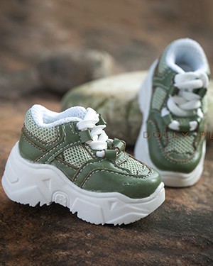 DP-Shoes-SM10 Green 1/4 - Click Image to Close