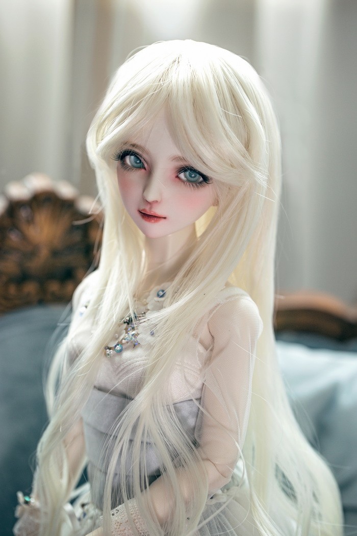 Wigs for BJD Dolls - BJD, BJD Doll, Ball Jointed Dolls, BJD Accessories ...