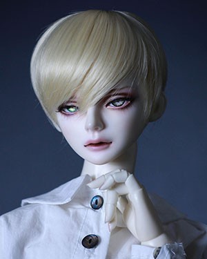 WMS007 Blond 1/3 (in stock) - Click Image to Close
