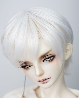 WMS012 Snow White 1/4 - Click Image to Close