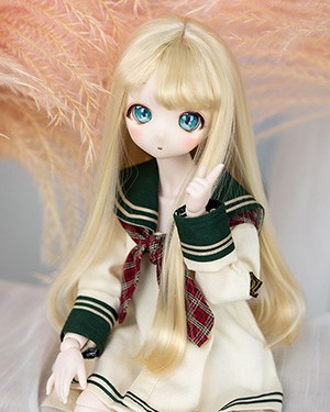 WMS017 Blond 1/6 - Click Image to Close