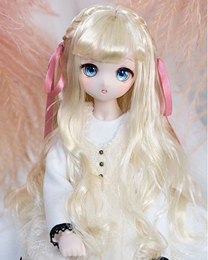 WMS024 Blond 1/6 - Click Image to Close